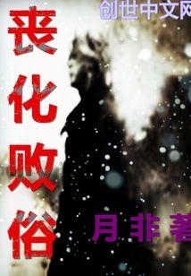 丧化败俗封面