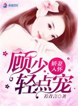 娇妻入怀：顾少轻点宠封面