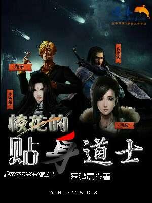校花的贴身道士封面