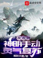我看到神明手动灵气复苏封面