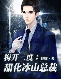 梅开二度：甜化冰山总裁封面