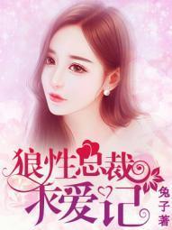 狼性总裁求爱记封面
