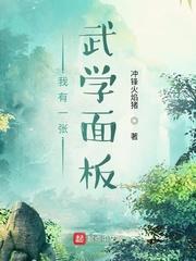 我有一张武学面板封面