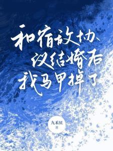 和宿敌协议结婚后，我马甲掉了封面
