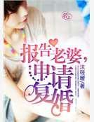 报告老婆，申请覆婚封面