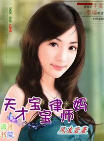天才宝宝律师妈封面