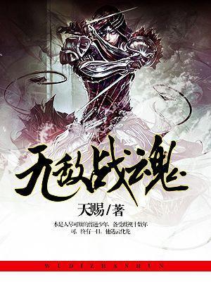 无敌战魂封面