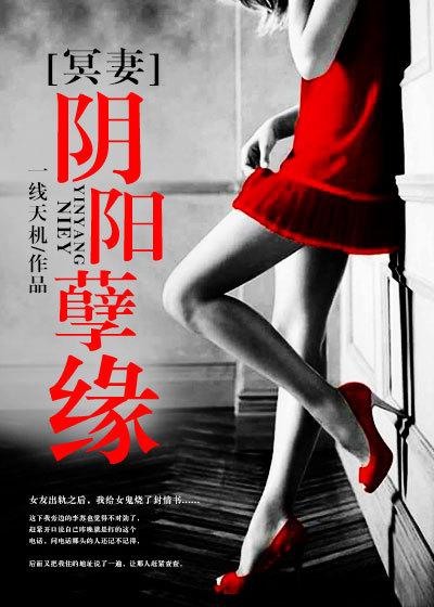 冥妻：阴阳孽缘封面