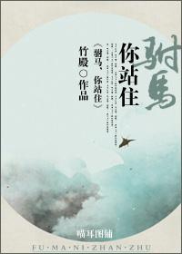 驸马，你站住封面
