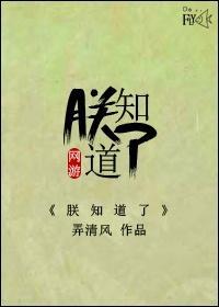 朕知道了[网游]封面