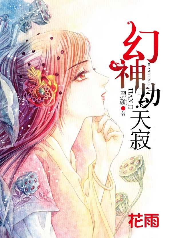 幻神劫 天寂封面