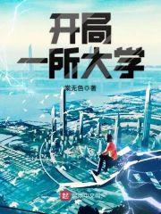 开局一所大学封面