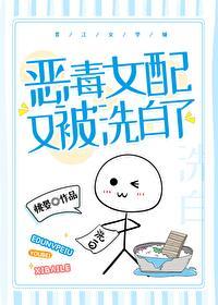 恶毒女配又被洗白了封面