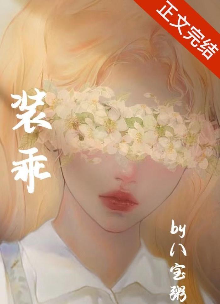 装乖封面