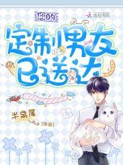 您的定制男友已送达封面