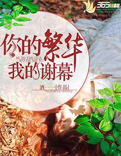 你的繁华，我的谢幕封面