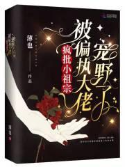 疯批小祖宗被偏执大佬宠野了封面