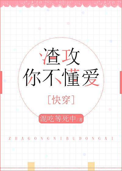 渣攻你不懂爱[快穿]封面
