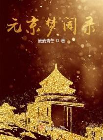 元京梦闻录封面