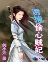 诱捕偷心贼妃封面