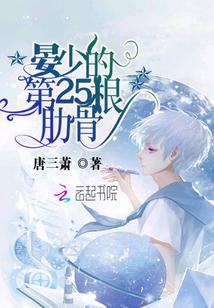 晏少的第25根肋骨封面