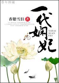 一代娴妃封面