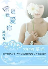 听我说爱你封面