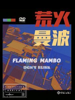 荒火曼波封面