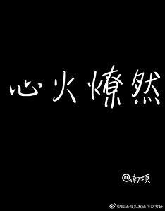 心火燎然封面