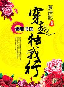 穿越独我行封面
