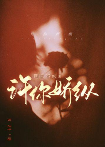 许你娇纵封面