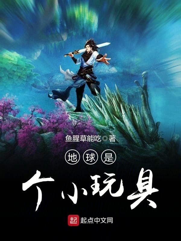 地球是个小玩具封面