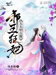 夫人，轻点撩：邪王狂妃封面
