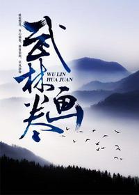 武林画卷封面