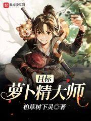 目标，萝卜精大师封面