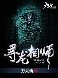 寻龙相师封面