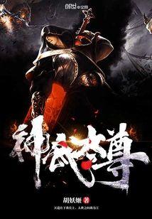 神武太尊封面