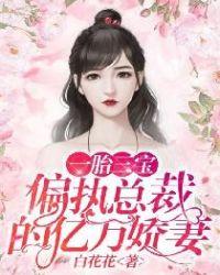 一胎三宝：偏执总裁的亿万娇妻封面
