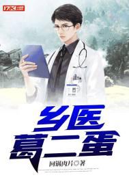 乡医葛二蛋封面