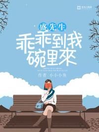 盛先生，乖乖到我碗里来封面
