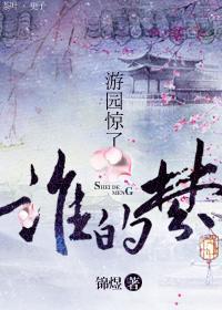 游园惊了谁的梦封面