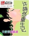 许晓悠重生记封面