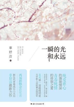一瞬的光和永远封面
