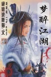 梦醉江湖封面