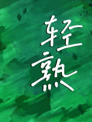 轻熟封面