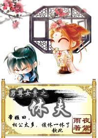 男尊女贵之休夫封面