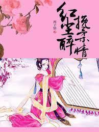 红尘醉挽柔情封面