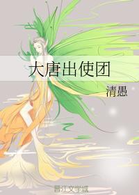 大唐出使团封面
