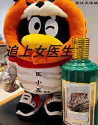 追上女医生封面