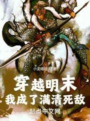 穿越明末：我成了满清死敌封面